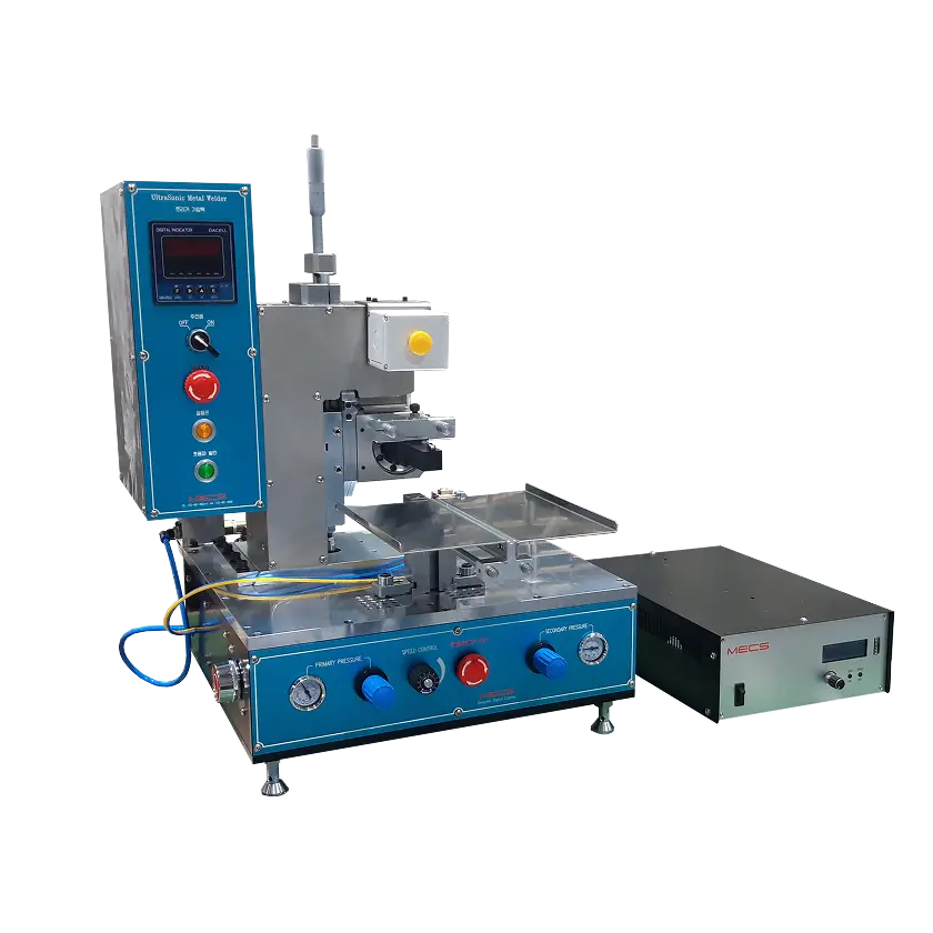 초음파 금속 융착기