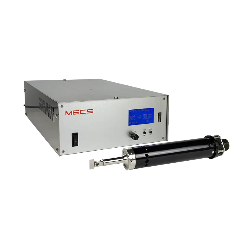 초음파 산업용 커팅기