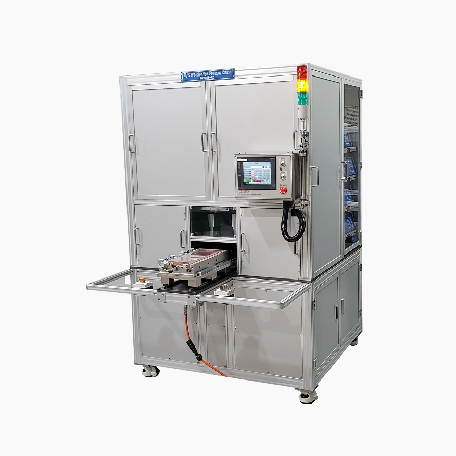 방음벽 멀티 융착기