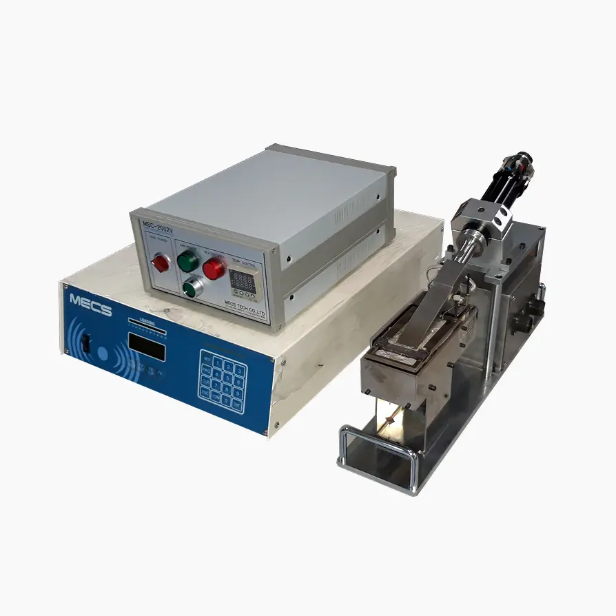 초음파 납땜기 투입형