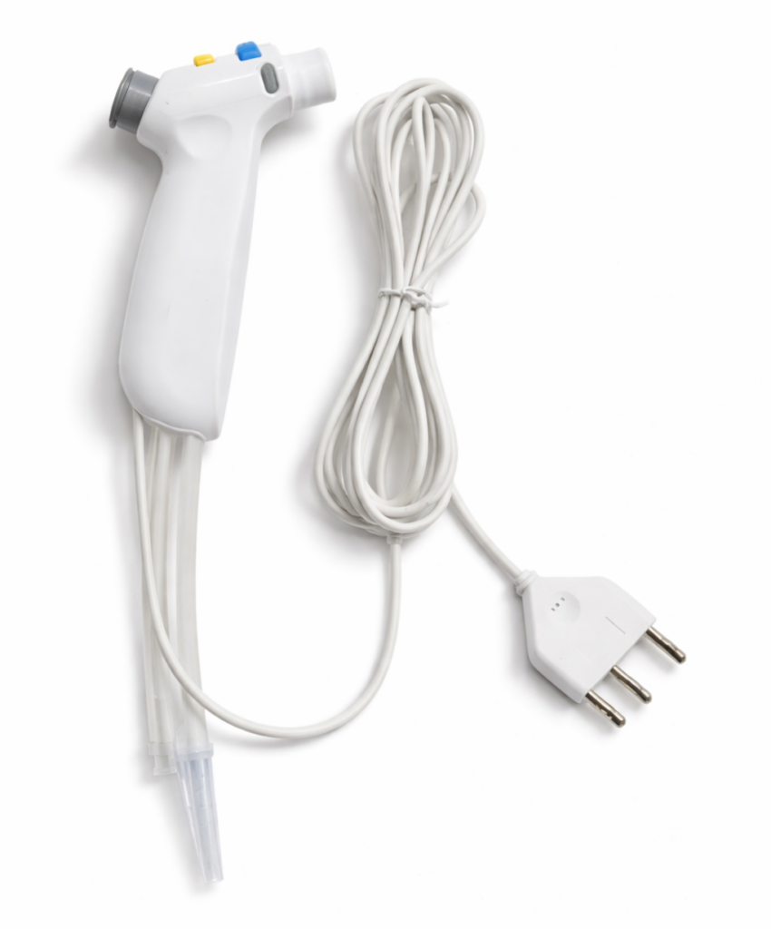 Ultrasonic welding for medical plastic assembly