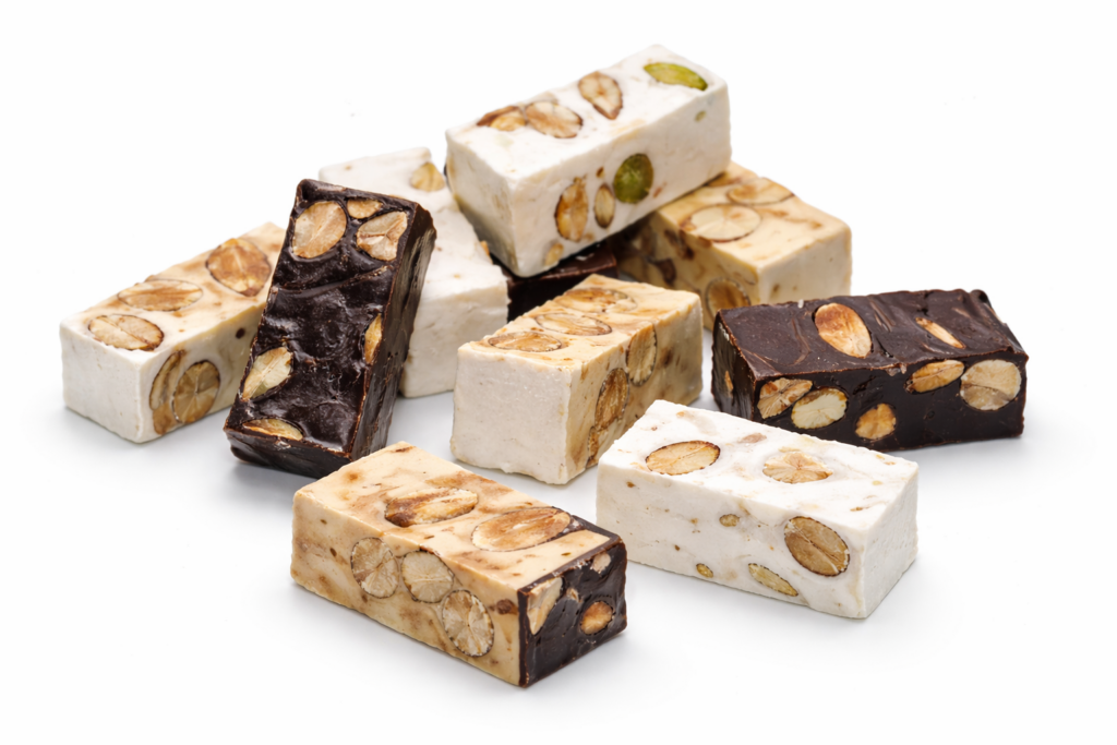 Ultrasonic Cutting of Caramel and Nougat