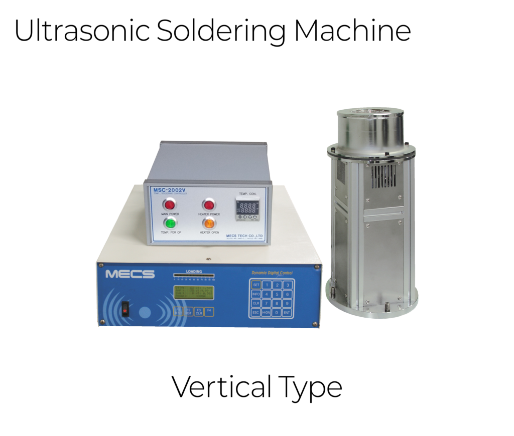 Vertical Ultrasonic Soldering Machine