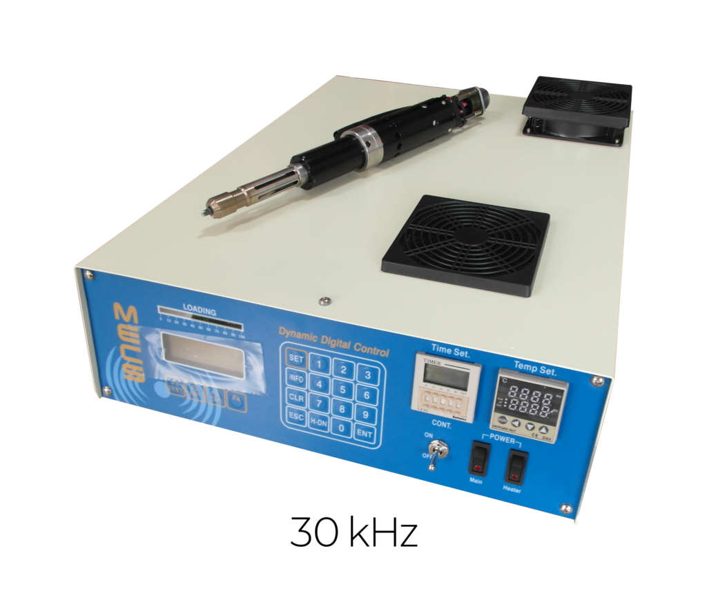 30kHz Ultrasonic Soldering Iron