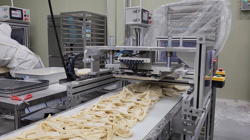 Pie Dough Cutting Problems