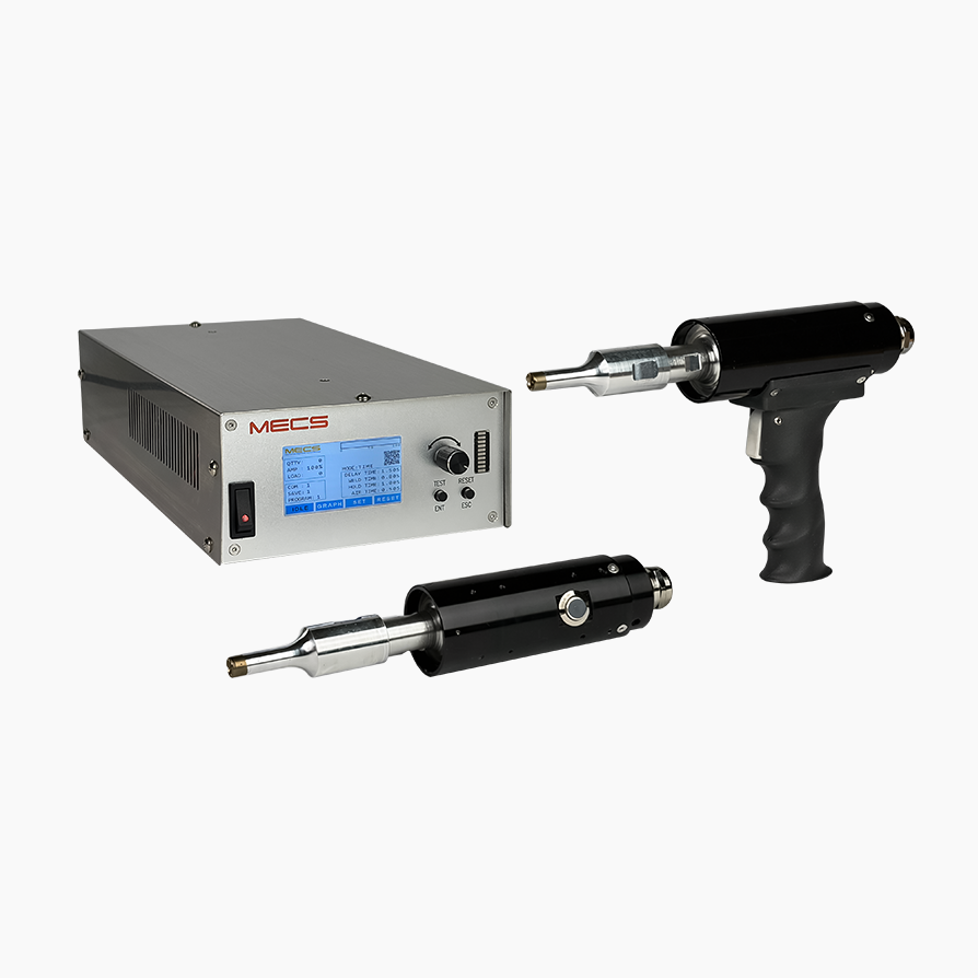 Handheld Ultrasonic Welder
