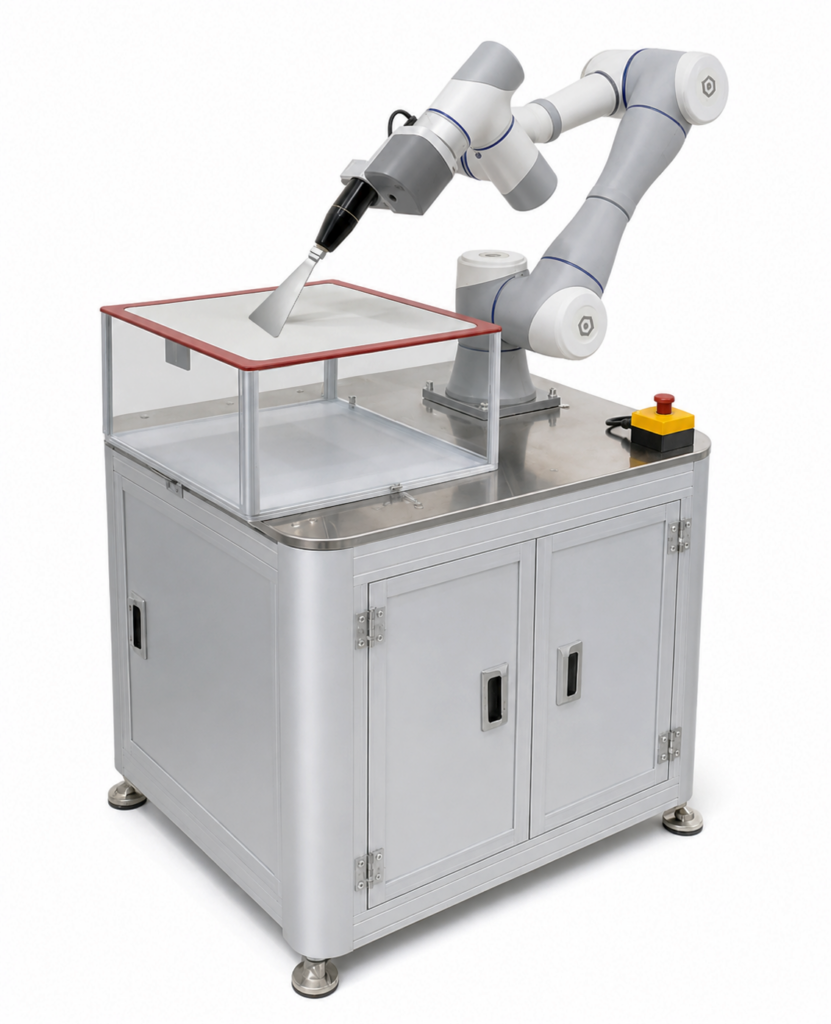 Ultrasonic Screening Automation