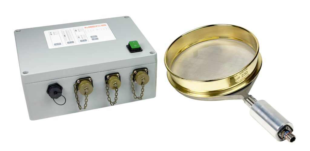 Laboratory Ultrasonic Screening