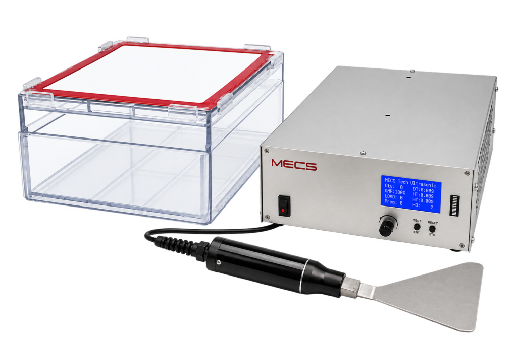 Small Ultrasonic Screening System
