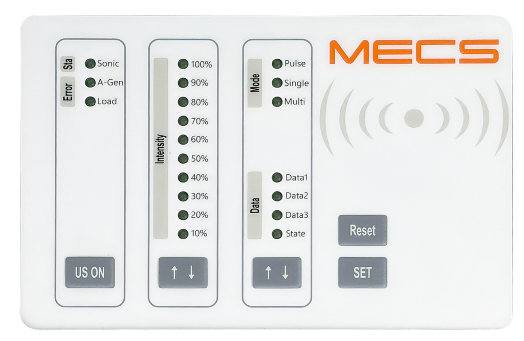Ultrasonic Screening Generator Modes